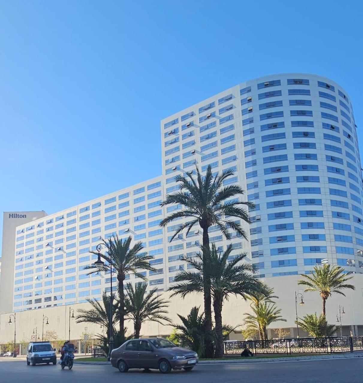 Luxury Apartment Near Tgv Station And The Beach Tanger Luaran gambar