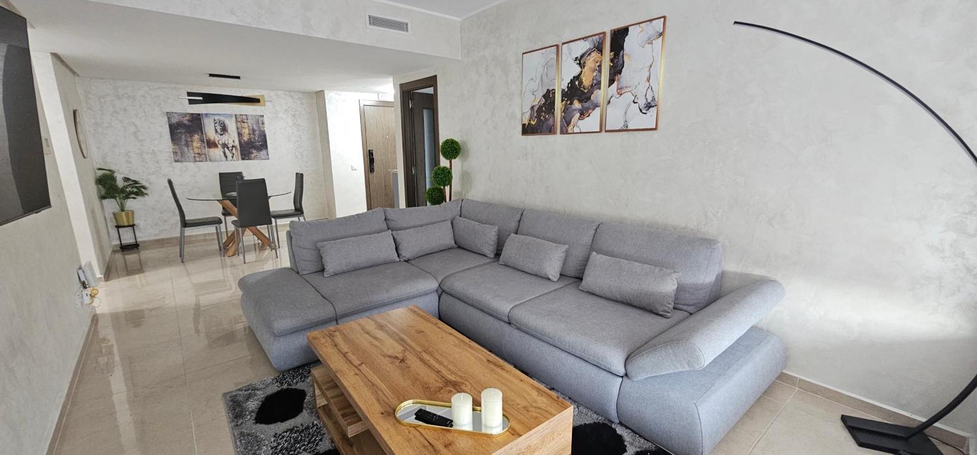 Luxury Apartment Near Tgv Station And The Beach Tanger Luaran gambar