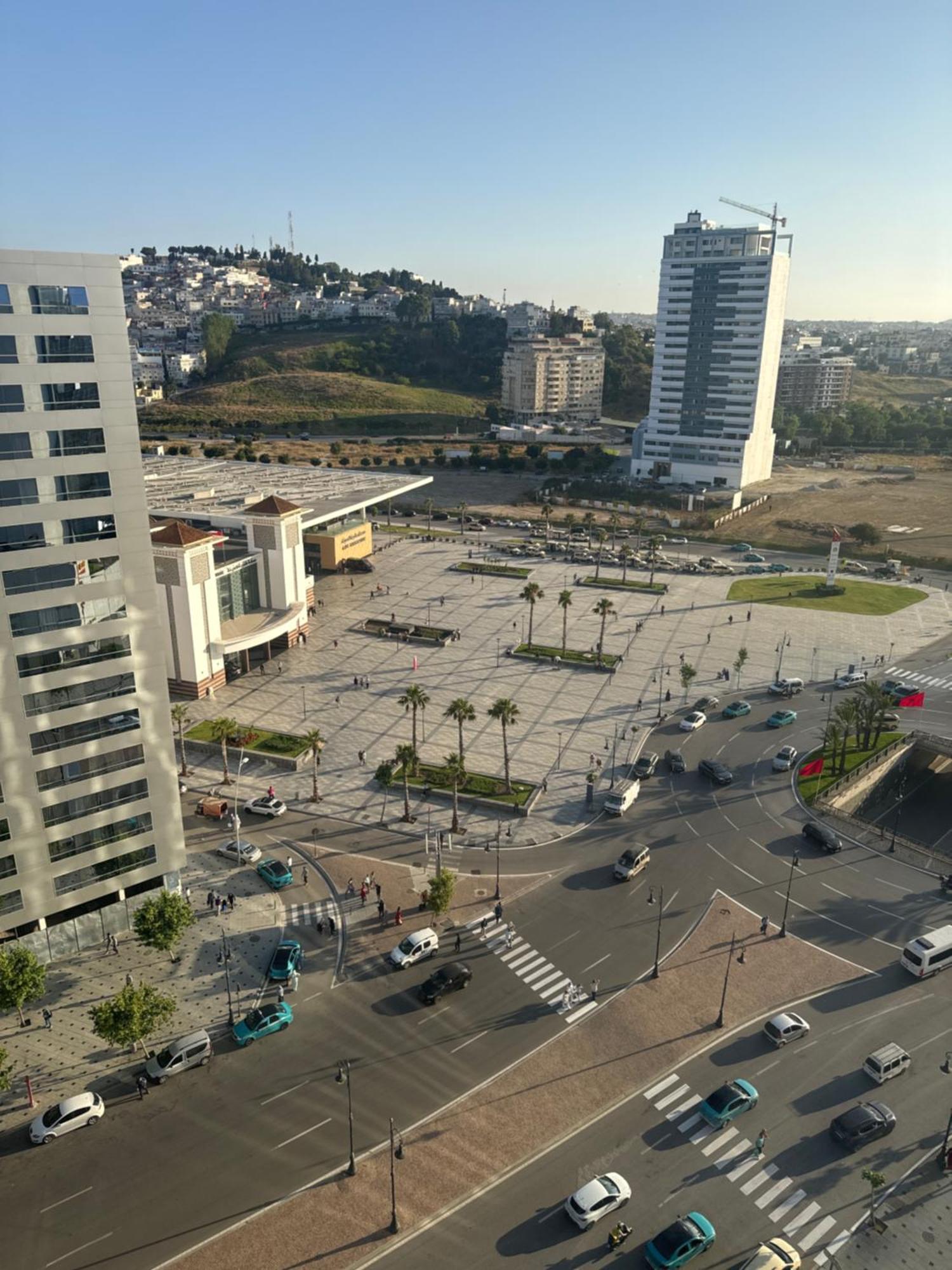 Luxury Apartment Near Tgv Station And The Beach Tanger Luaran gambar